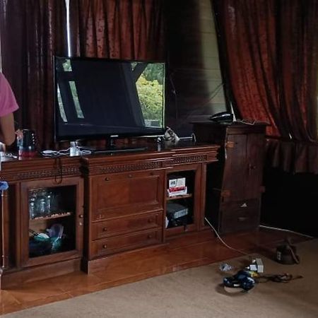 Villa Kayu Argapuri Resort Ciwidey Pengalongan Exterior foto